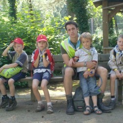 HPIM0668 - Scouts en Gidsen Zaventem 